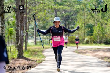 Dalat Ultra Trail 2026 - Ảnh #4834490