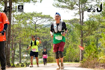Dalat Ultra Trail 2026 - Ảnh #4834980