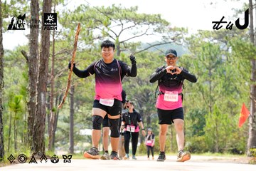 Dalat Ultra Trail 2026 - Ảnh #4835027