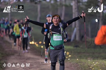 Dalat Ultra Trail 2026 - Ảnh #4731256