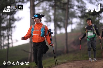 Dalat Ultra Trail 2026 - Ảnh #4721542