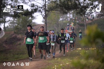 Dalat Ultra Trail 2026 - Ảnh #4721550
