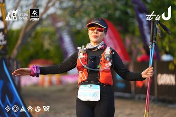 Dalat Ultra Trail 2026 - Ảnh #4744176