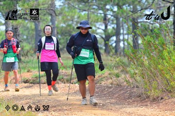 Dalat Ultra Trail 2026 - Ảnh #4875310