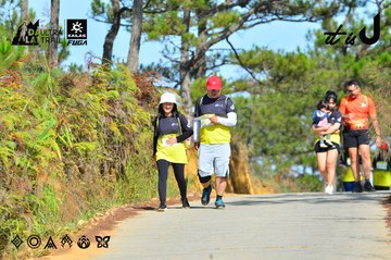 Dalat Ultra Trail 2026 - Ảnh #4748631