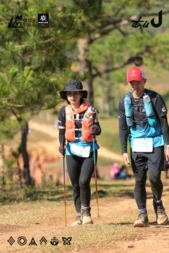 Dalat Ultra Trail 2026 - Ảnh #4715789