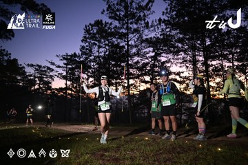 Dalat Ultra Trail 2026 - Ảnh #4730608