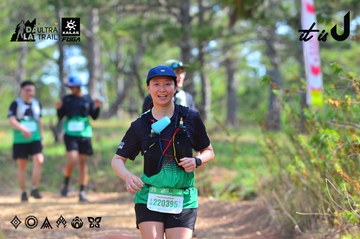 Dalat Ultra Trail 2026 - Ảnh #4749857
