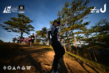 Dalat Ultra Trail 2026 - Ảnh #4910081