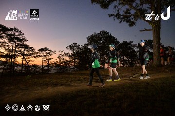 Dalat Ultra Trail 2026 - Ảnh #4841182