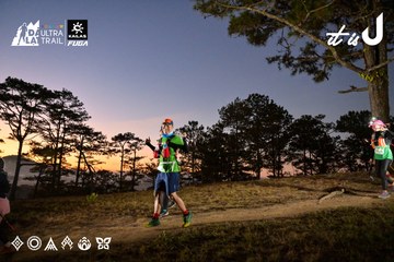 Dalat Ultra Trail 2026 - Ảnh #4840991