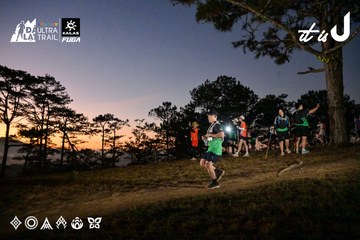 Dalat Ultra Trail 2026 - Ảnh #4841040