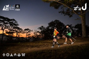 Dalat Ultra Trail 2026 - Ảnh #4840822