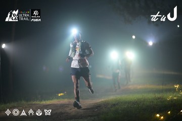 Dalat Ultra Trail 2026 - Ảnh #4718719