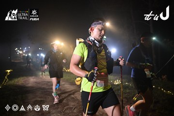 Dalat Ultra Trail 2026 - Ảnh #4706117