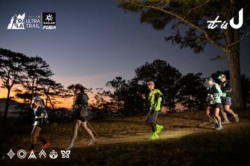 Dalat Ultra Trail 2026 - Ảnh #4840856