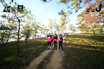 Dalat Ultra Trail 2026 - Ảnh #4910725