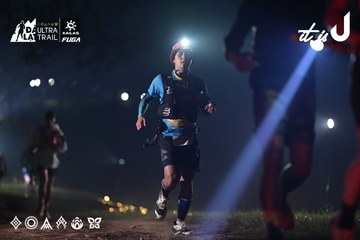Dalat Ultra Trail 2026 - Ảnh #4707688