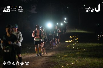 Dalat Ultra Trail 2026 - Ảnh #4720682