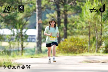 Dalat Ultra Trail 2026 - Ảnh #4833890