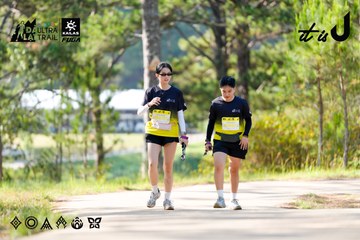 Dalat Ultra Trail 2026 - Ảnh #4833663