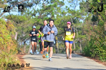 Dalat Ultra Trail 2026 - Ảnh #4781116