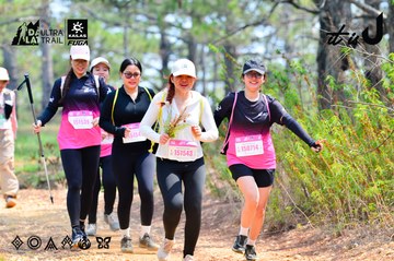 Dalat Ultra Trail 2026 - Ảnh #4877807