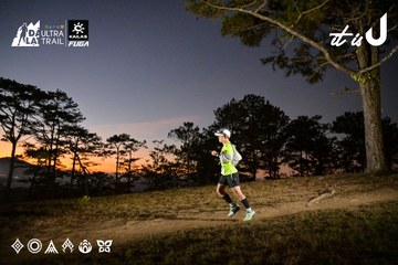 Dalat Ultra Trail 2026 - Ảnh #4840646