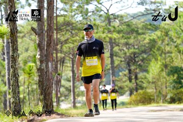 Dalat Ultra Trail 2026 - Ảnh #4834078