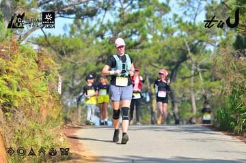 Dalat Ultra Trail 2026 - Ảnh #4781188