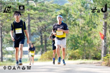 Dalat Ultra Trail 2026 - Ảnh #4833466