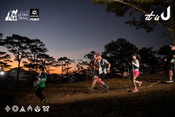Dalat Ultra Trail 2026 - Ảnh #4840742