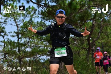 Dalat Ultra Trail 2026 - Ảnh #4831491