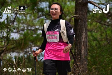 Dalat Ultra Trail 2026 - Ảnh #4831277