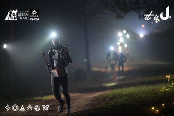 Dalat Ultra Trail 2026 - Ảnh #4718863