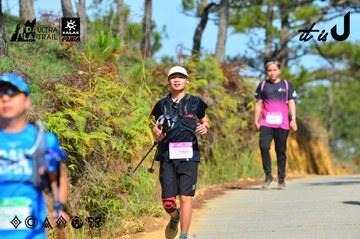 Dalat Ultra Trail 2026 - Ảnh #4748973
