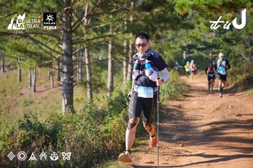 Dalat Ultra Trail 2026 - Ảnh #4909023