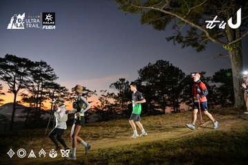 Dalat Ultra Trail 2026 - Ảnh #4840694