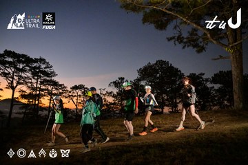 Dalat Ultra Trail 2026 - Ảnh #4840855