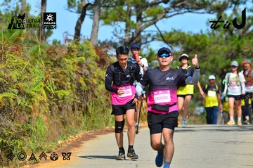 Dalat Ultra Trail 2026 - Ảnh #4749020