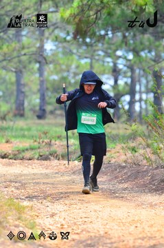 Dalat Ultra Trail 2026 - Ảnh #4876238