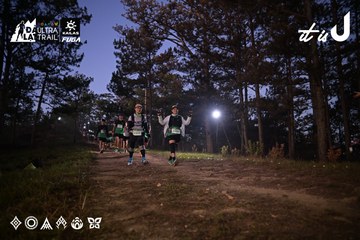 Dalat Ultra Trail 2026 - Ảnh #4731002