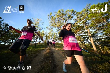 Dalat Ultra Trail 2026 - Ảnh #4910239