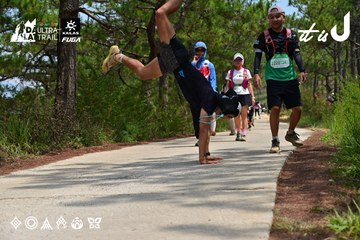 Dalat Ultra Trail 2026 - Ảnh #4831378