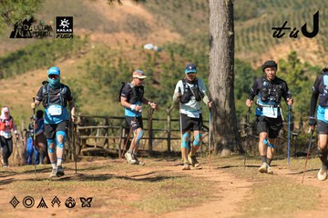 Dalat Ultra Trail 2026 - Ảnh #4716074