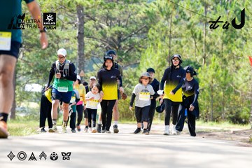 Dalat Ultra Trail 2026 - Ảnh #4834209