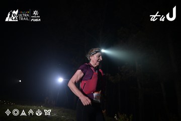 Dalat Ultra Trail 2026 - Ảnh #4704976