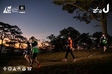 Dalat Ultra Trail 2026 - Ảnh #4840943