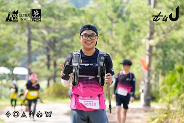 Dalat Ultra Trail 2026 - Ảnh #4834233