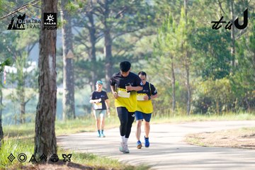 Dalat Ultra Trail 2026 - Ảnh #4833312